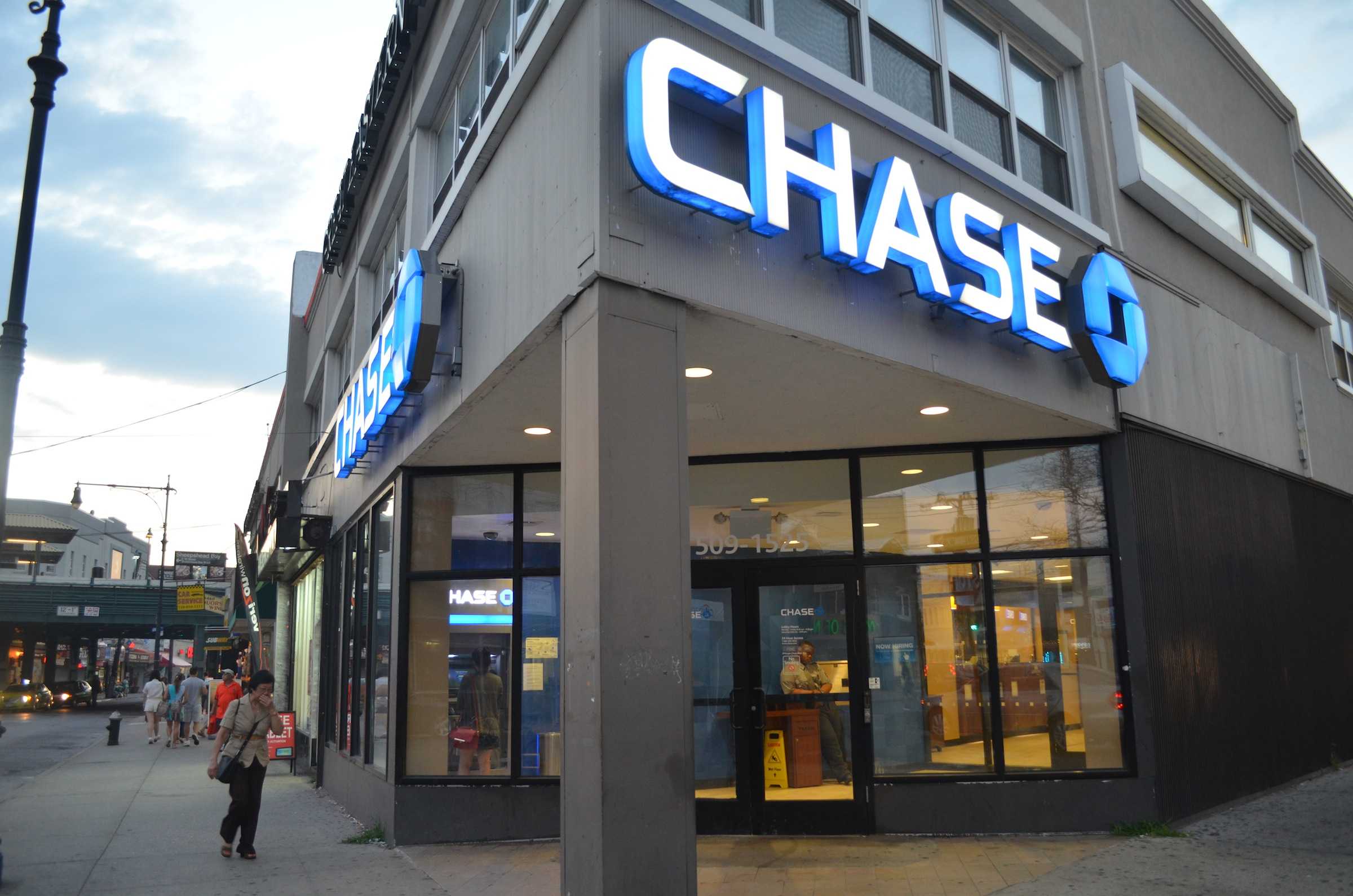 chase bank near my location
