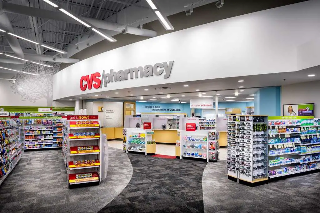cvs pharmacy  new york