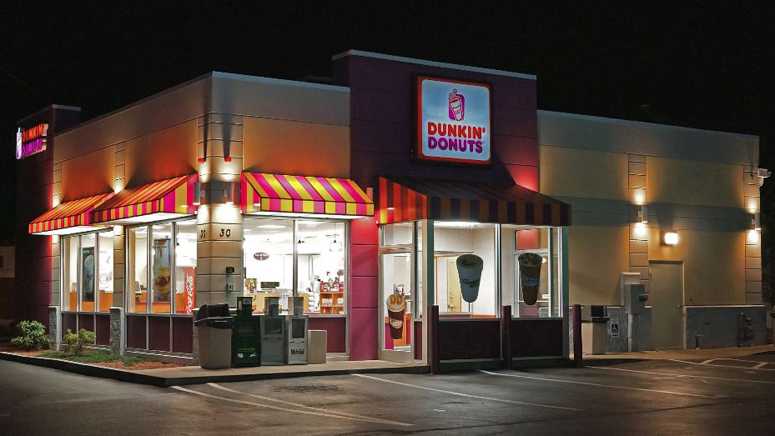 donut shop near me Donut earnings thru