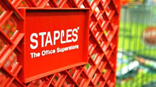 Staples office supply store near me | United States Maps
