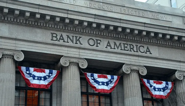 Bank of America near me | United States Maps
