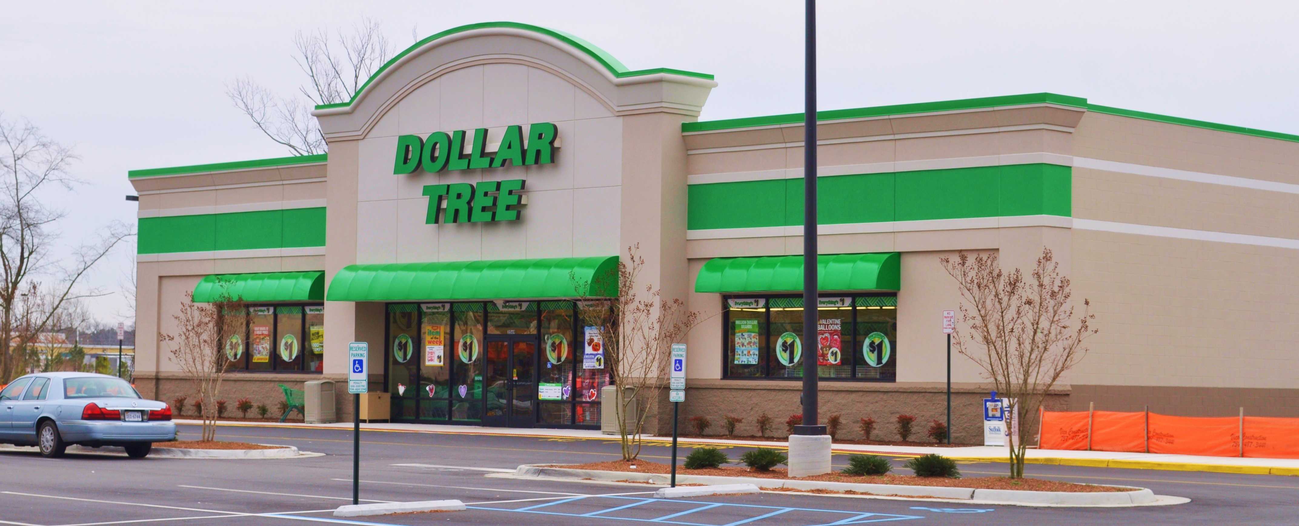 Dollar Tree Holiday Hours Opening/Closing in 2017 United States Maps