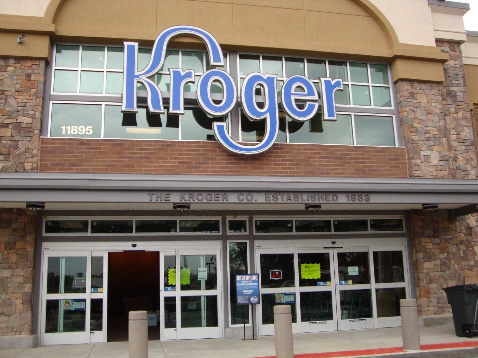 Kroger Locations Near Me | United States Maps