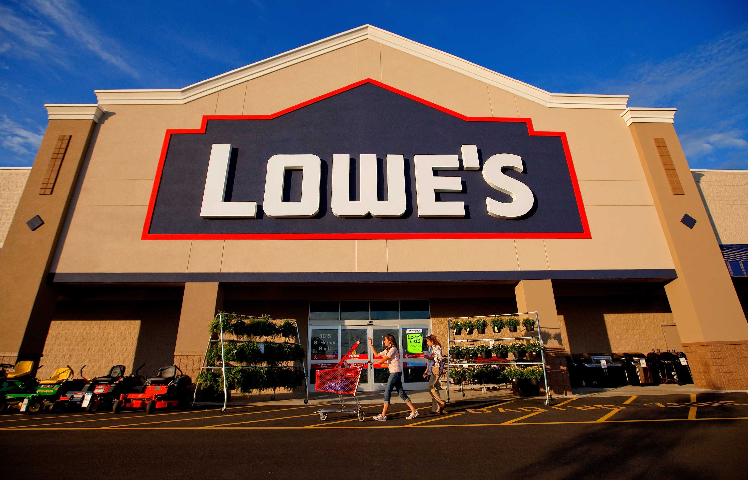Lowe's Locations Near Me | United States Maps