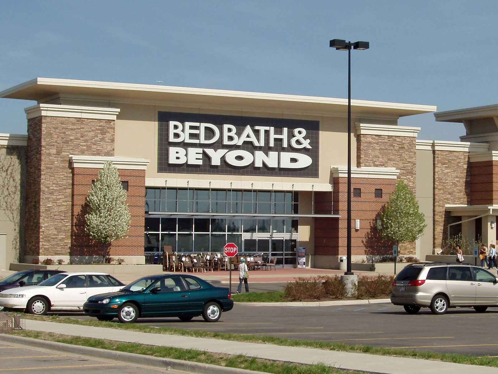 bed bath and beyond locations
