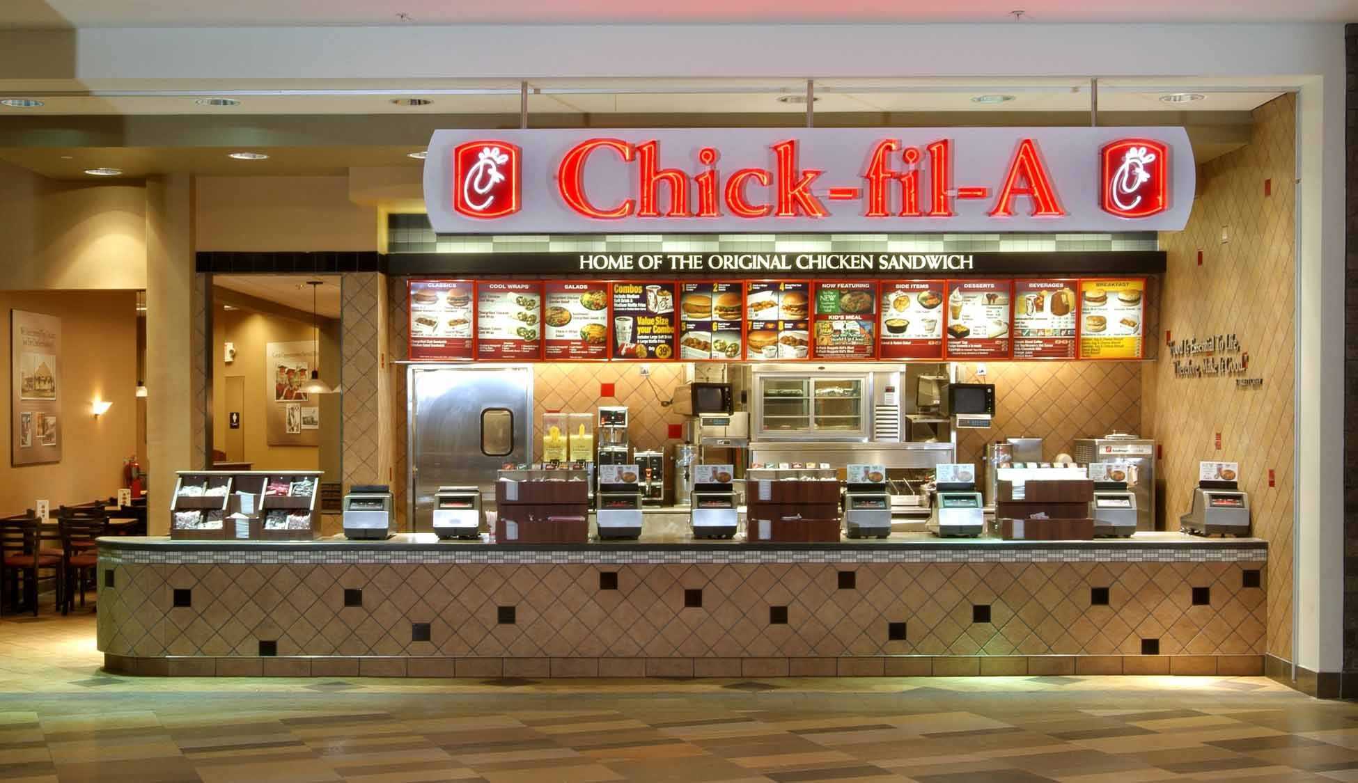 Chick fil a Locations near me | United States Maps