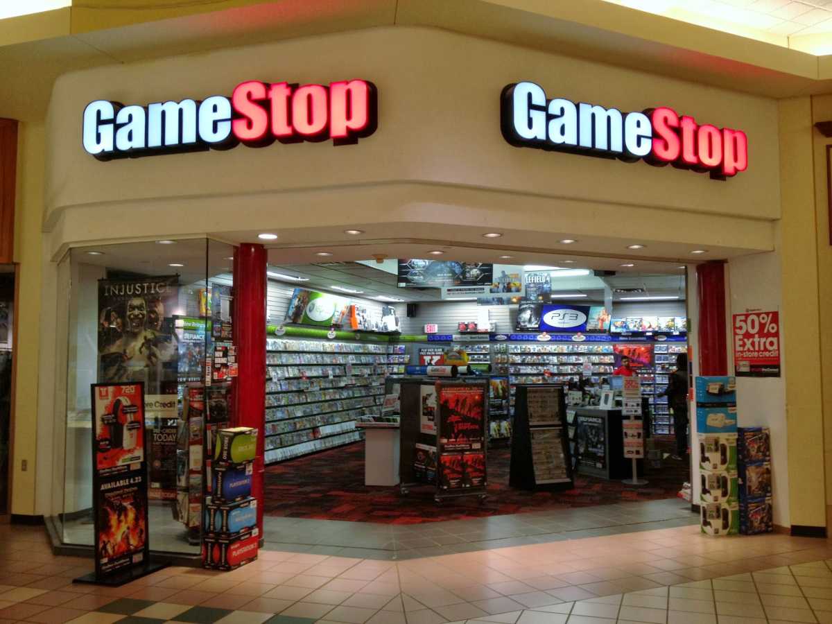 GameStop Holiday Hours Open/Closed in 2017 United States Maps
