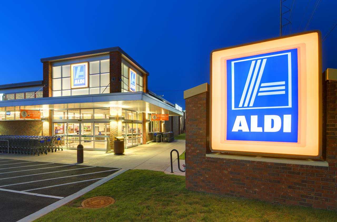 Aldi Store Near Me | United States Maps