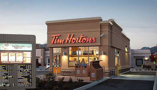 Tim Hortons Locations Near Me | United States Maps