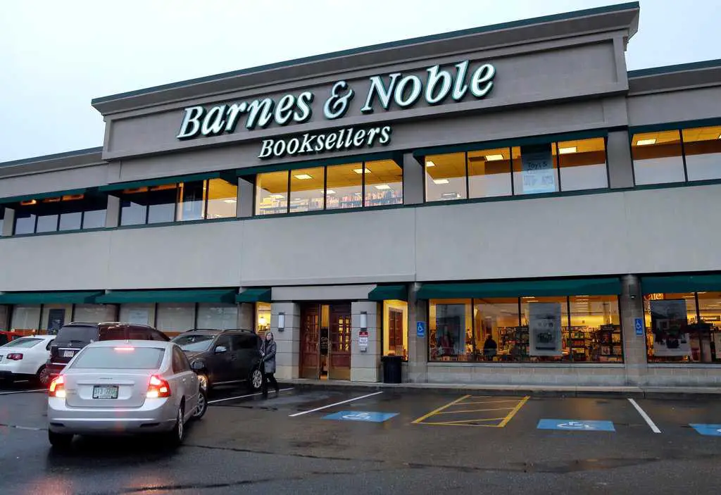 Barnes and Noble Near Me | United States Maps