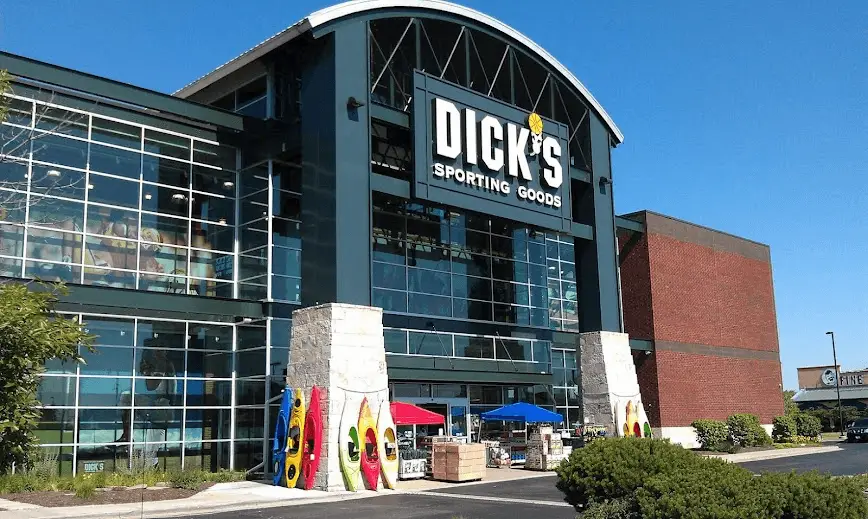 Dick Sporting Goods Hours 102