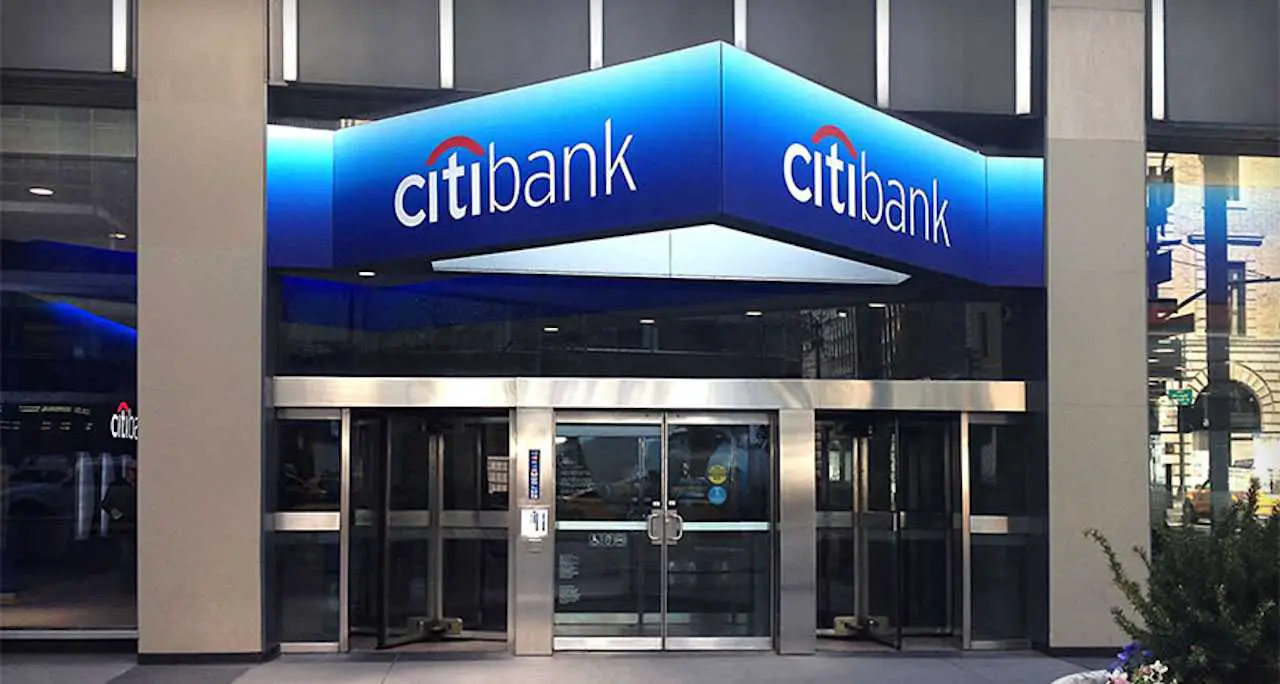 Citibank Branch Near Me | United States Maps