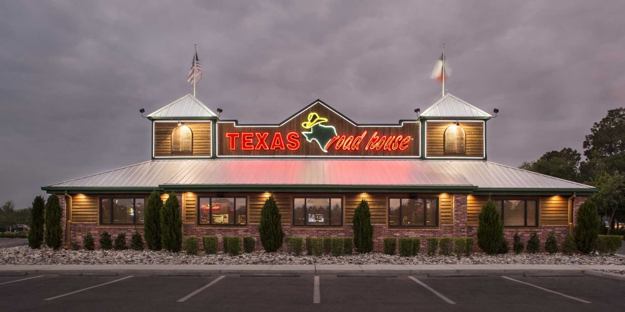 Texas Roadhouse Locations Near Me | United States Maps