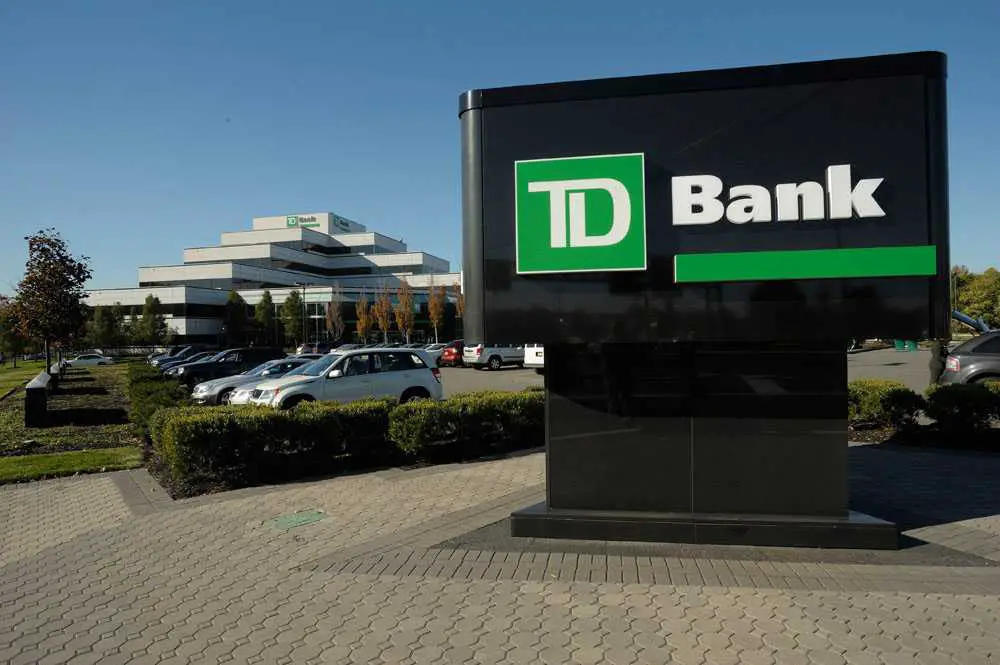 TD Bank Locations Near Me | United States Maps