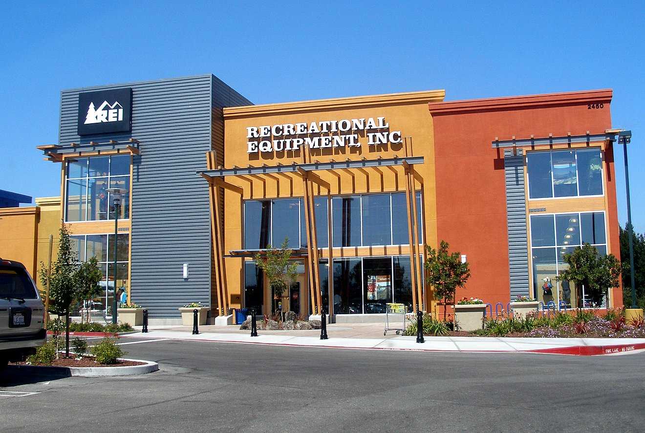 REI Locations Near Me | United States Maps