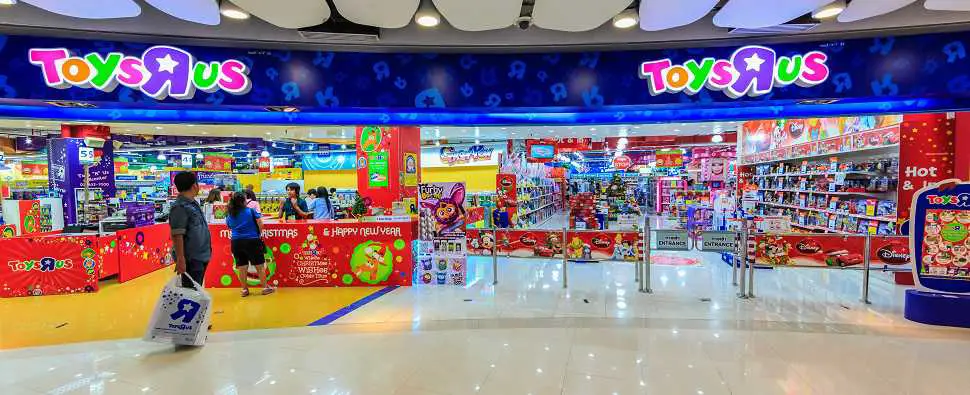 Toys R Us Locations Near Me | United States Maps
