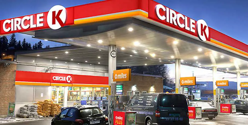 Circle K Locations Near Me | United States Maps
