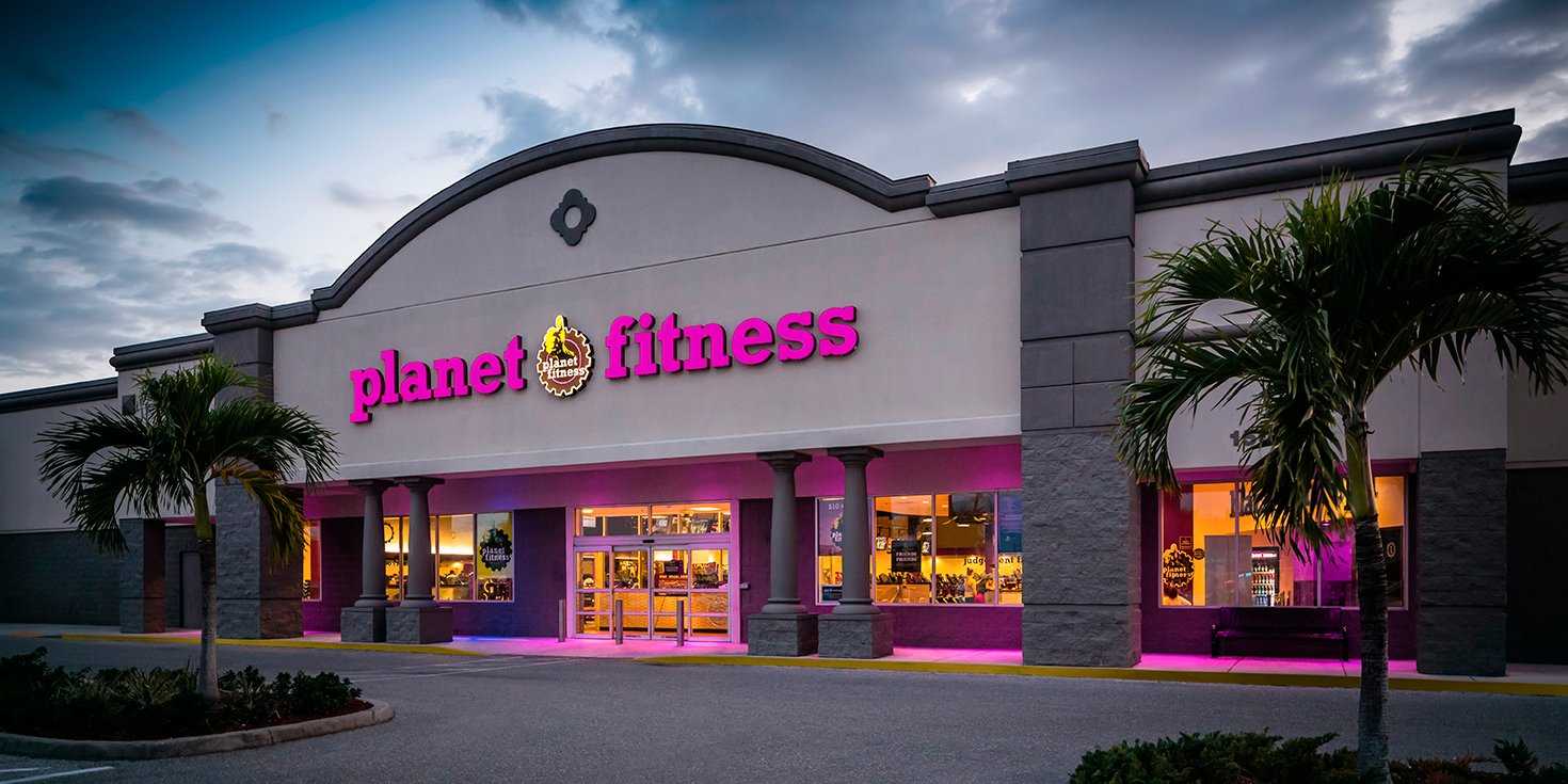 Planet Fitness Near Me | United States Maps
