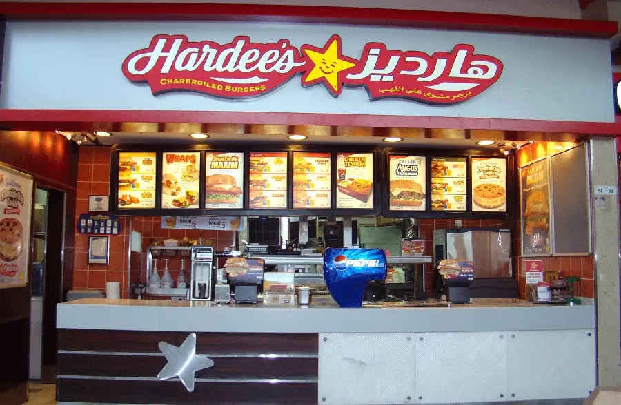 Hardee's Locations Near Me | United States Maps