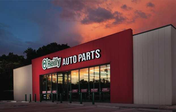 O Reilly's Auto Parts Locations Near Me | United States Maps