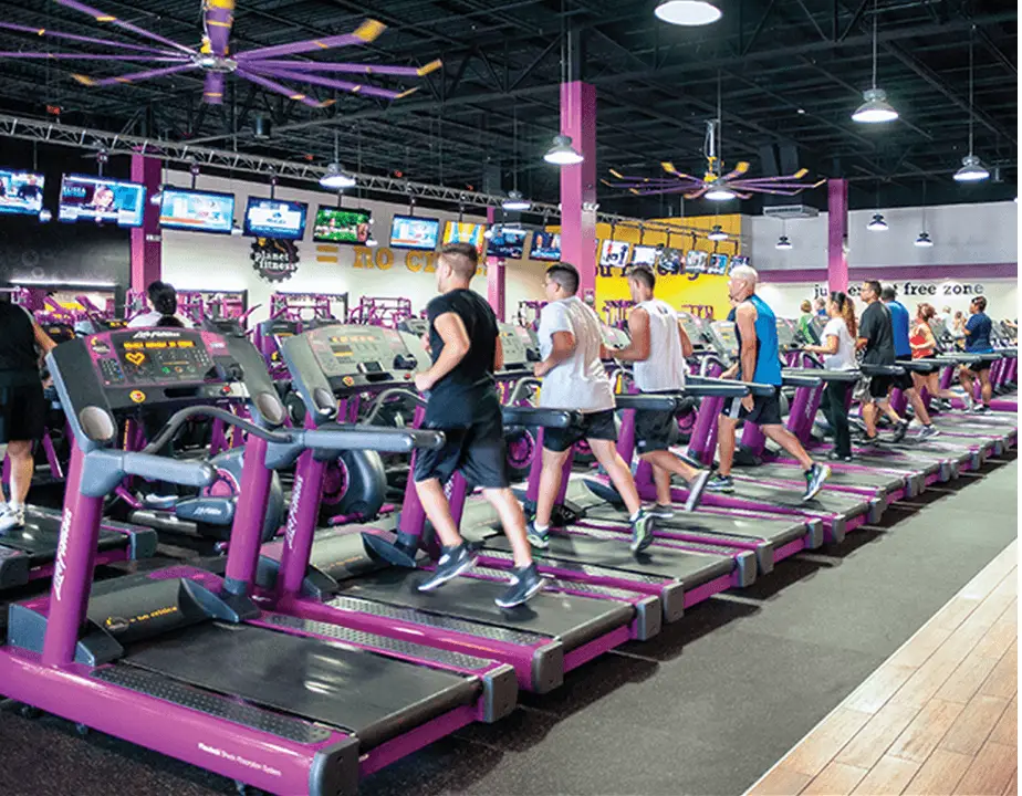 Planet Fitness Near Me | United States Maps