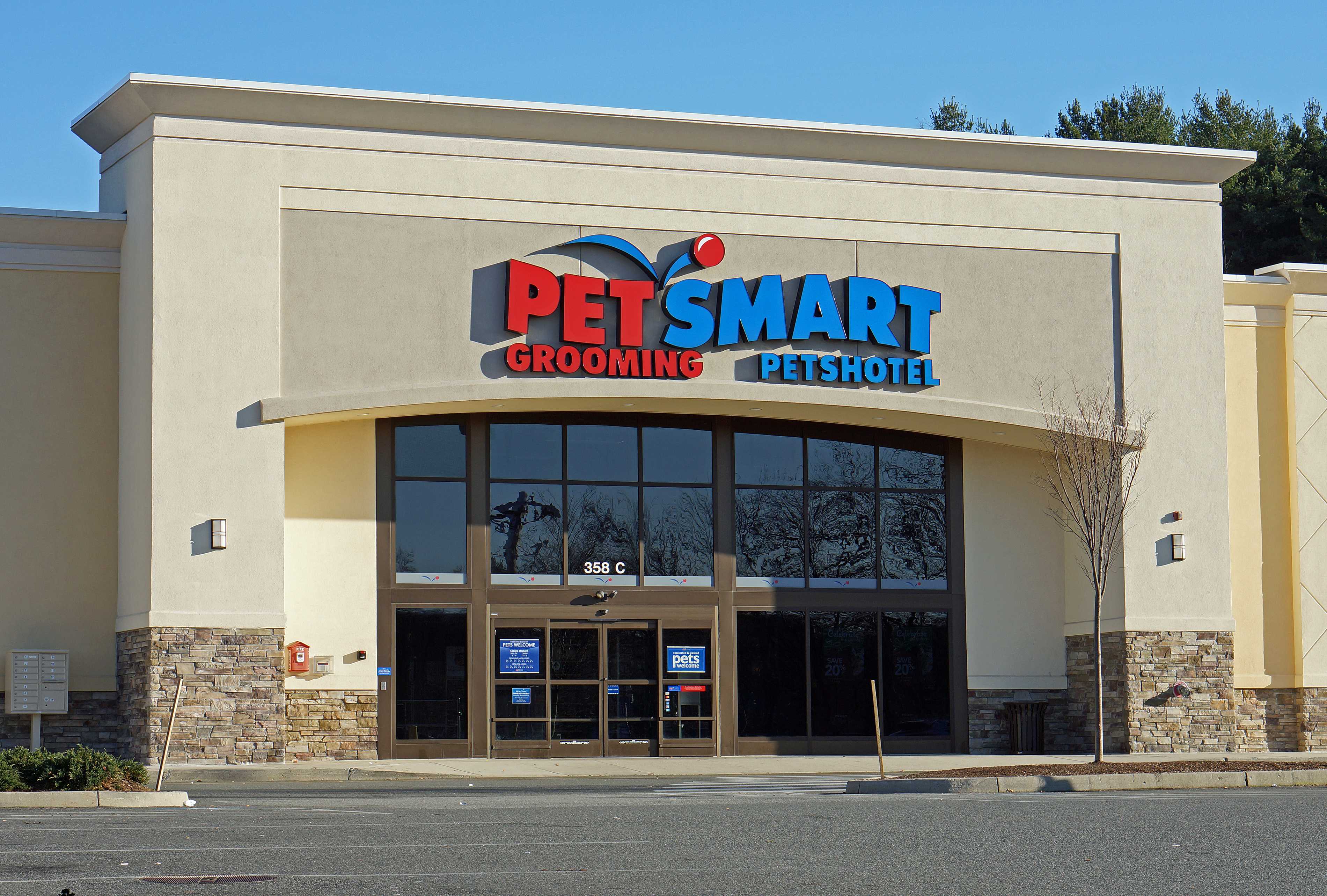 Petsmart Store Near Me | United States Maps