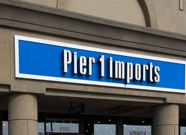 Pier One Locations Near Me | United States Maps