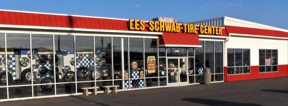 Les Schwab Tire Center Locations Near Me* | United States Maps