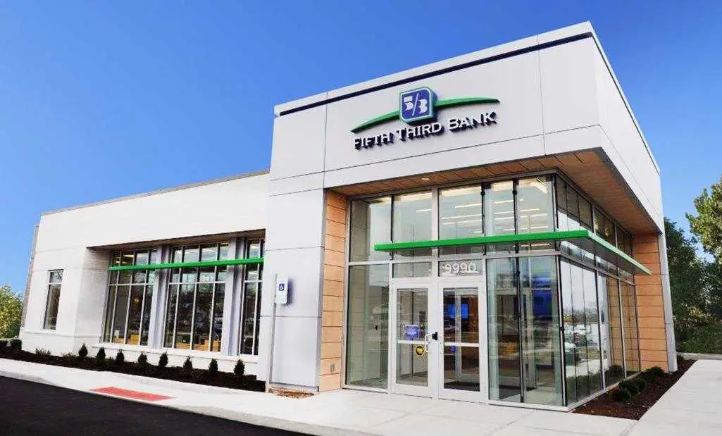 Fifth Third Bank Locations Near Me* | United States Maps
