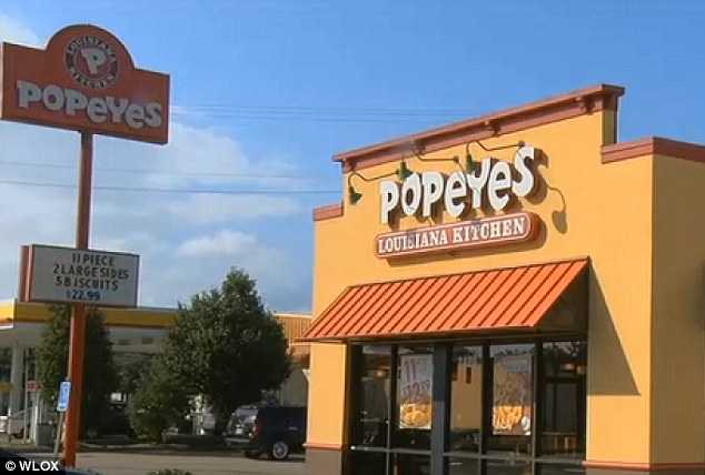 Popeyes Chicken Restaurant Locations Near Me* | United ...