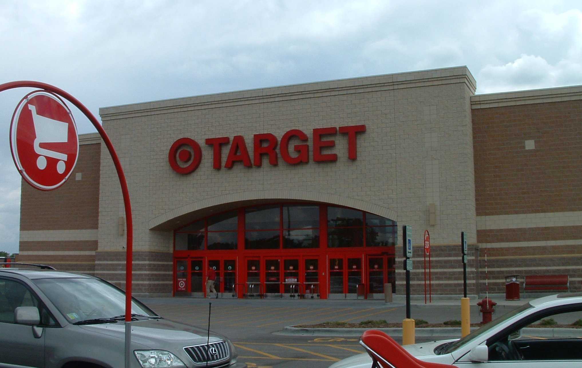 which target store is closest to me