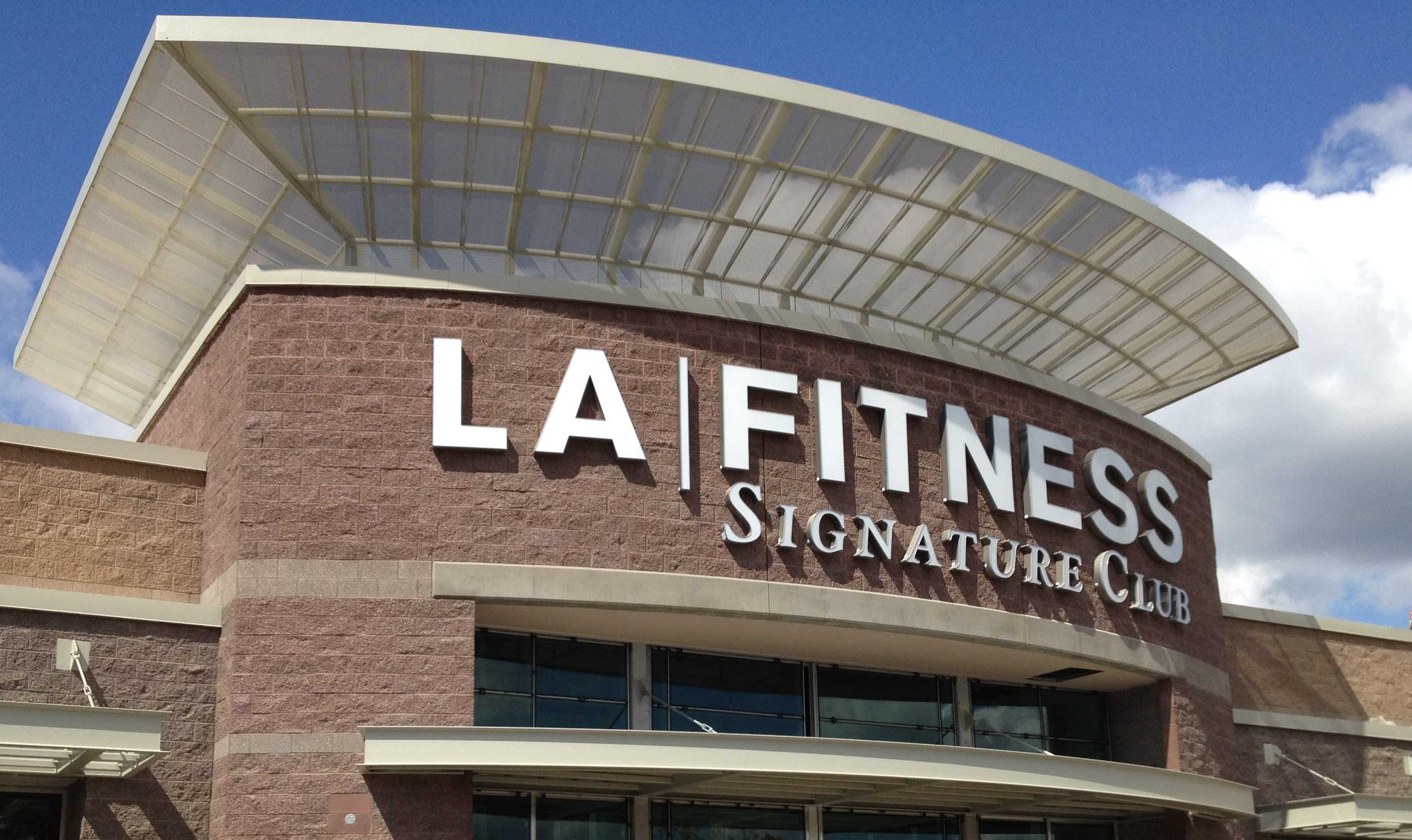 LA Fitness Locations {Near Me}* | United States Maps