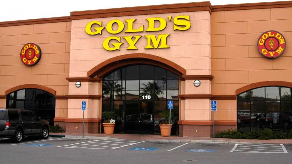 Gold's Gym Locations Near Me | United States Maps