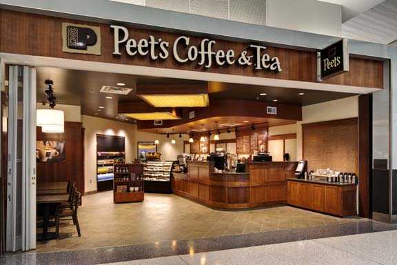 Peet's Coffee Locations Near Me | United States Maps