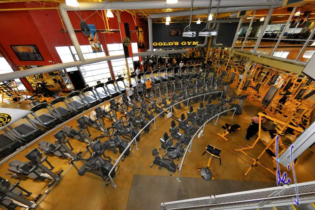 Gold Gym Locations Near Me* | United States Maps