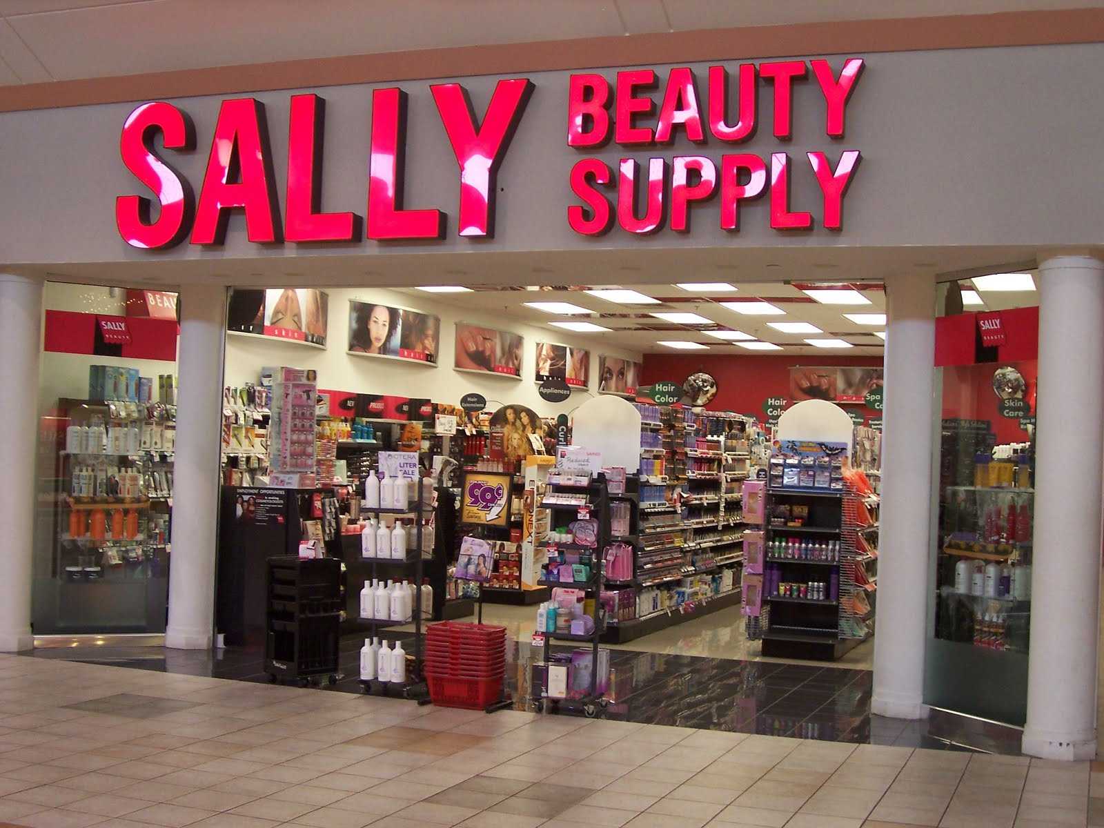 Sally Beauty Supply Locations Near Me* | United States Maps