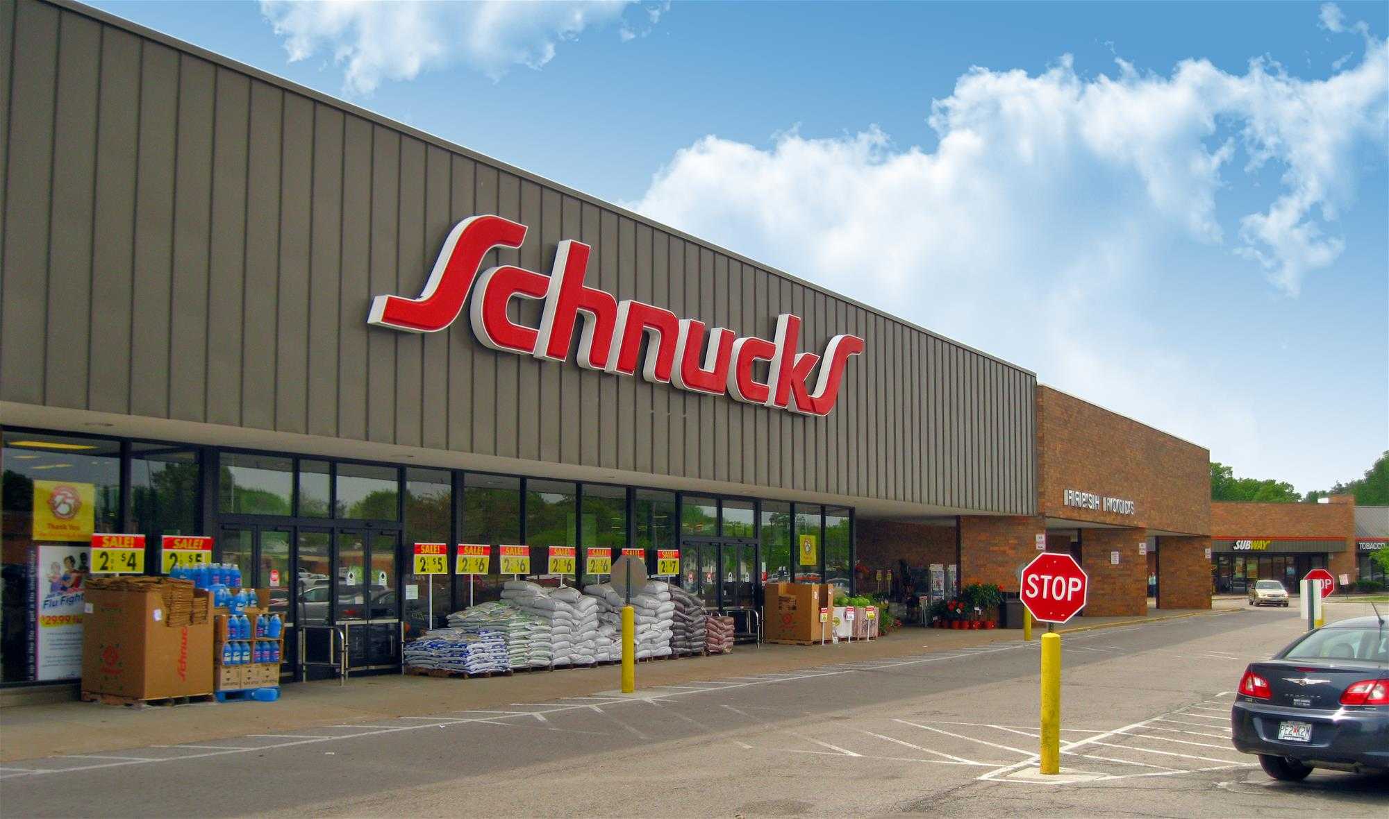 Schnucks Stores In St Louis