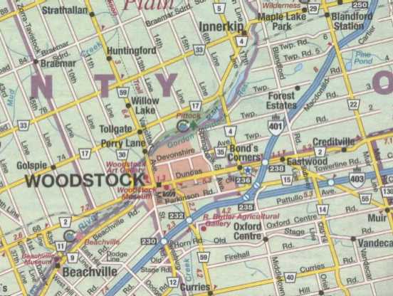 Map of Woodstock, Woodstock Ontario Map,Woodstock History, Quechee Village Map,Woodstock Street Map,Quechee Village, Woodstock Cape Town,Woodstock Information 