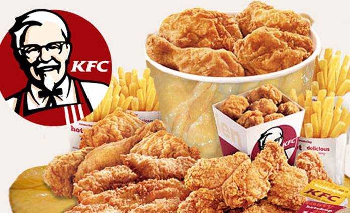 KFC opening hours in Las Vegas, KFC closing hours in Las Vegas