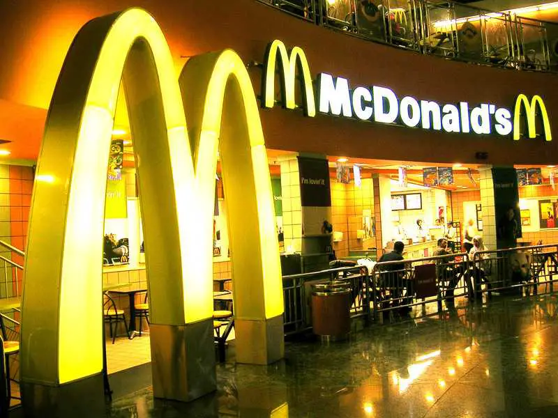 Mcdonald's Holiday Hours in Chicago city