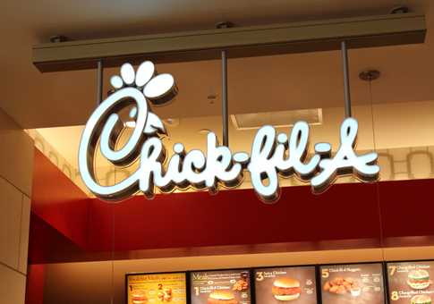 Chick fil a Locations near me | United States Maps