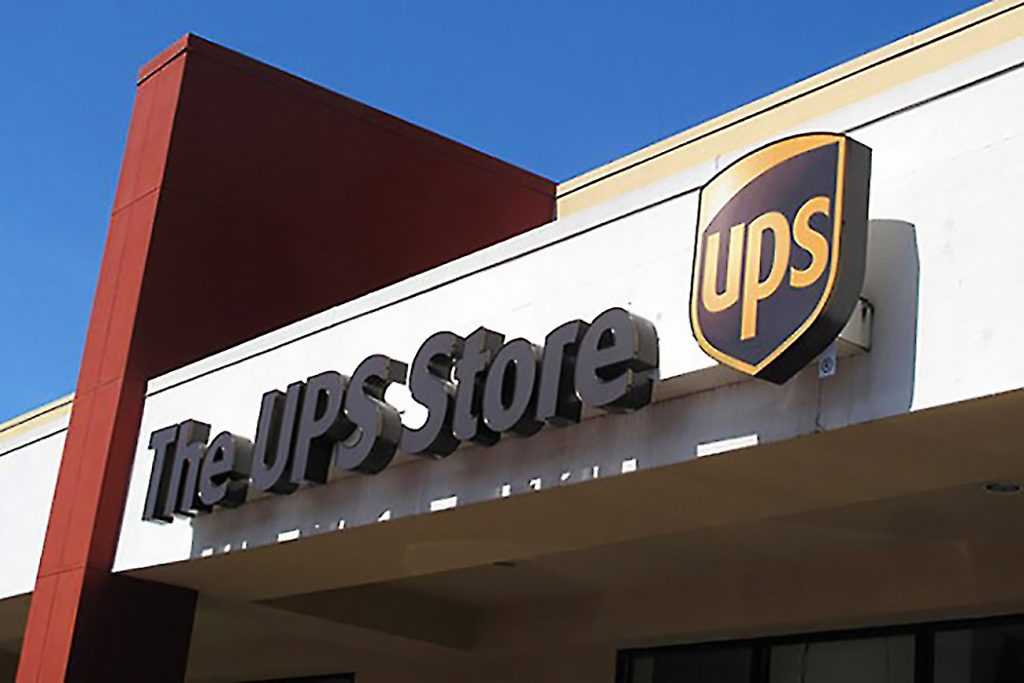 UPS Store near me | United States Maps