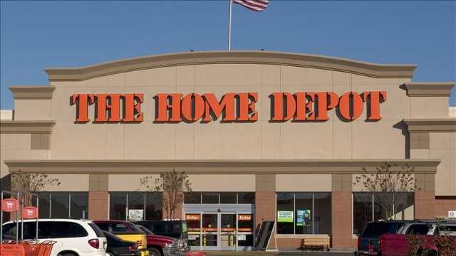 home depot locations