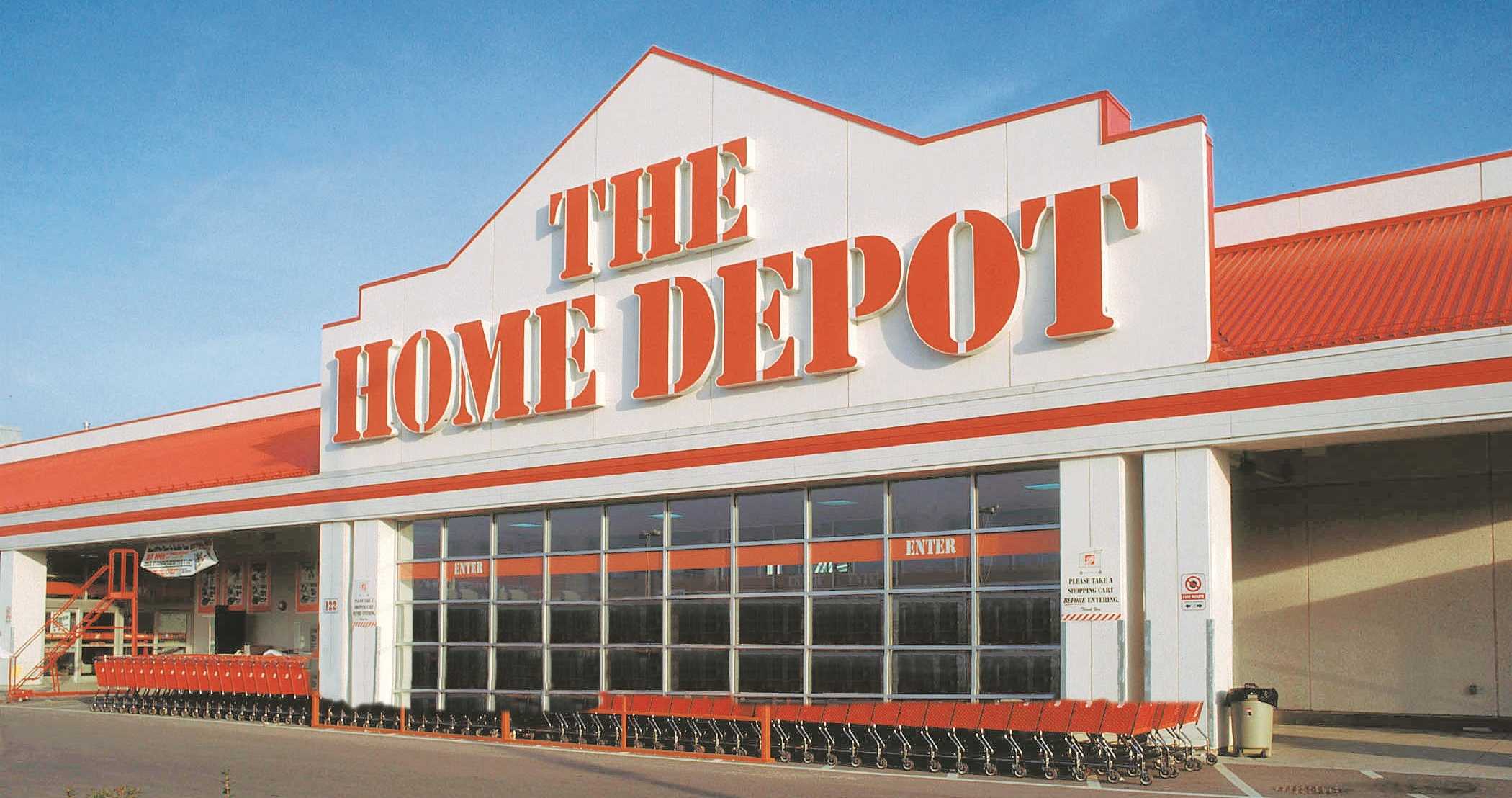 Home Depot Near Me | United States Maps