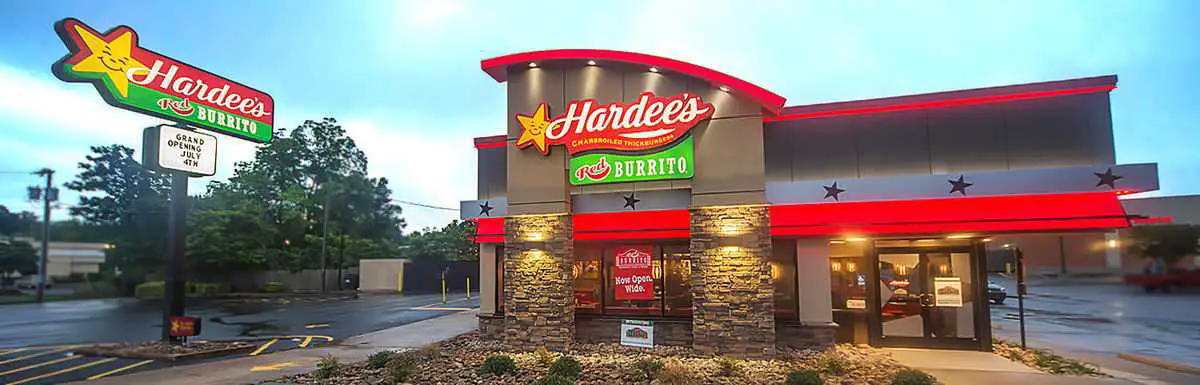 Hardee's Holiday Hours Opening/Closing in 2017 | United States Maps