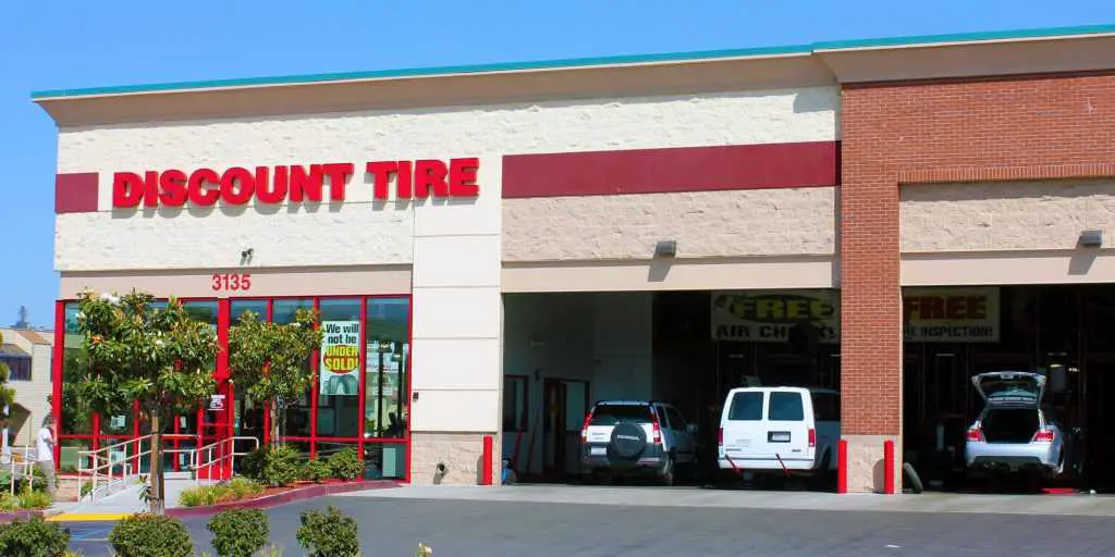 Discount Tire Locations Near Me | United States Maps