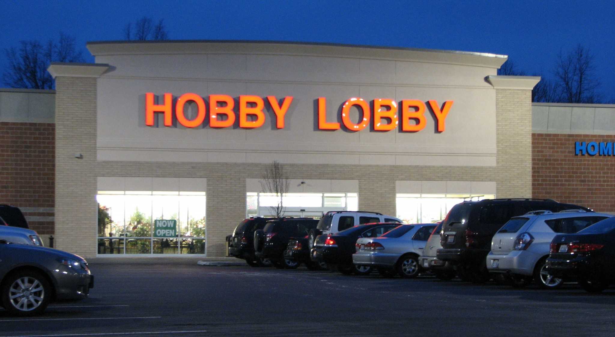 hobby lobby near me, hobby shops near me