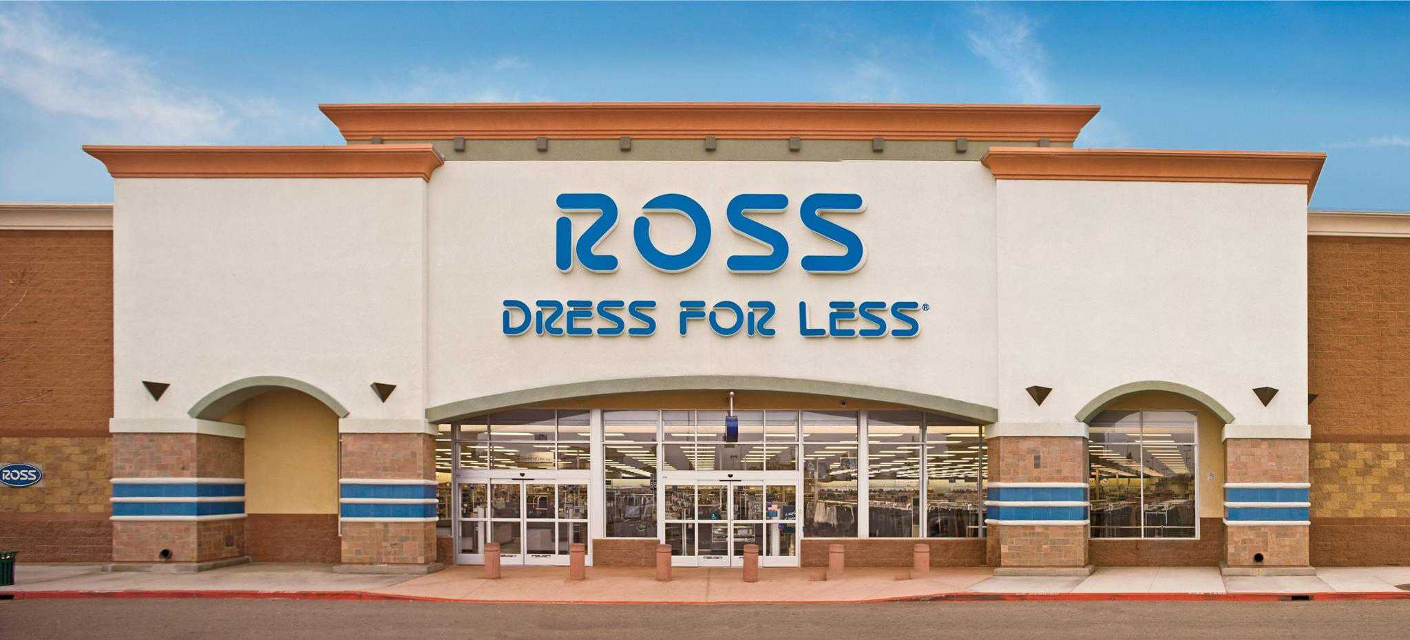 Ross Store Near Me | United States Maps