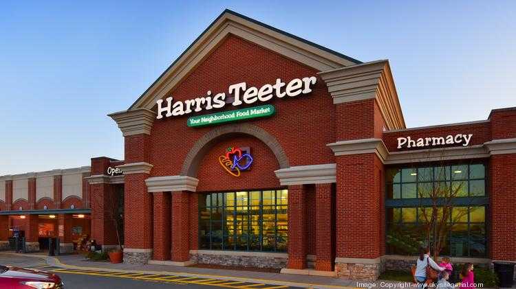 Harris Teeter Hours