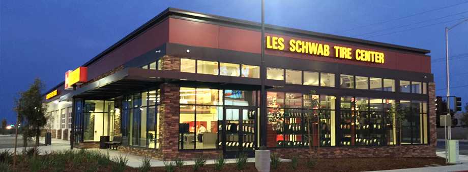 Les Schwab Tire Center Locations Near Me* | United ...
